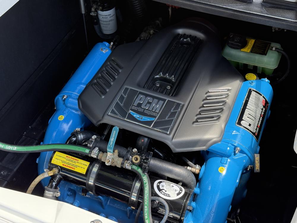 2019 NAUTIQUE G21 Icon